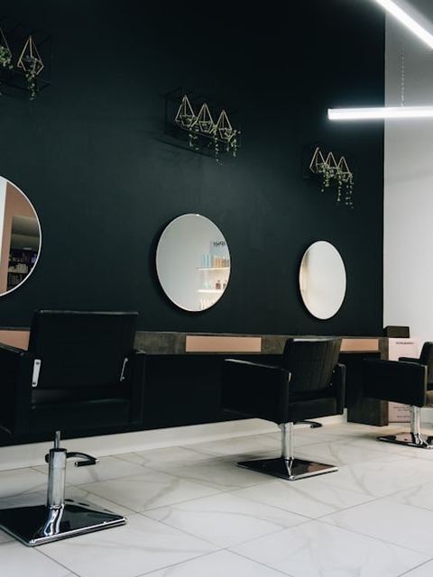Placeholder — replace with a real keratin treatment result